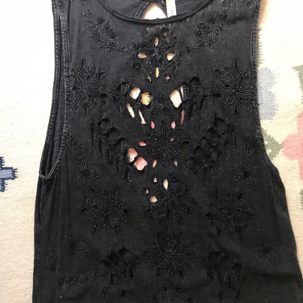 Free People tunic